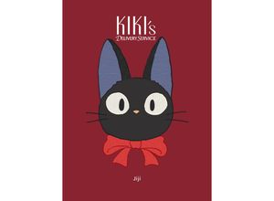 9781452171241 - Kikis Delivery Service Jiji Plush Journal