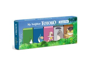 9781452179568 - My Neighbor Totoro Eraser Set