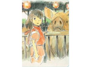 9781452179575 - Spirited Away Journal