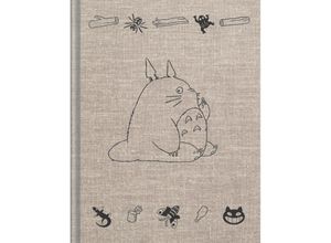 9781452179599 - My Neighbor Totoro Sketchbook