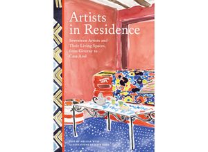 9781452179674 - Artists in Residence - Melissa Wyse Gebunden