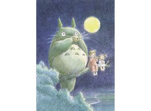 9781452182674 - My Neighbor Totoro Journal