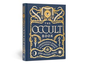 9781454925774 - The Occult Book - John Michael Greer Gebunden