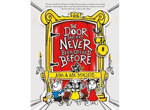 9781454945451 - Door That Had Never Been Opened Before - Mrs & Mr MacLeod Gebunden