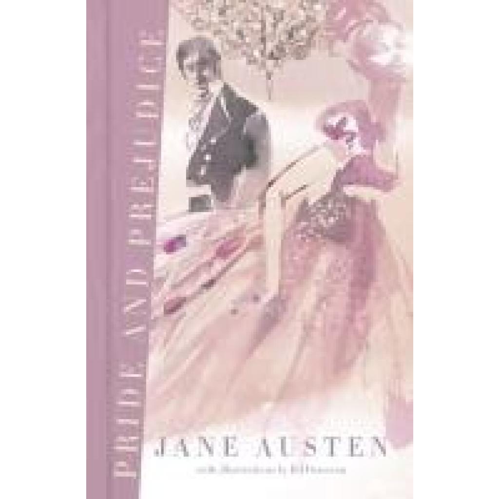 9781454947547 - Pride and Prejudice (Deluxe Edition) - Jane Austen Gebunden