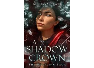 9781454947899 - A Shadow Crown - Melissa Blair Taschenbuch