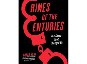 9781454949107 - Crimes of the Centuries - Amber Hunt Gebunden