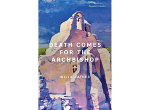 9781454951063 - Death Comes for the Archbishop - Willa Cather Taschenbuch