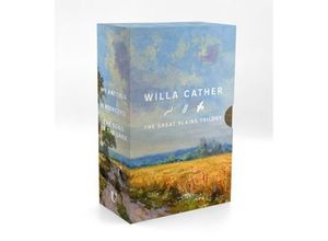 9781454951278 - The Great Plains Trilogy - Willa Cather Kartoniert (TB)