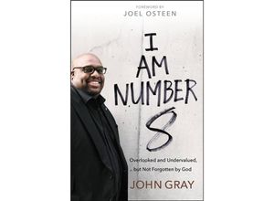 9781455539543 - I Am Number 8 - III John W Gray Gebunden