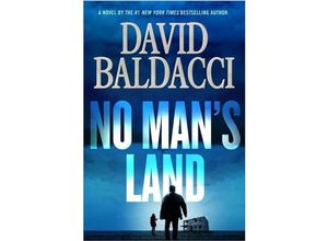 9781455541430 - No Mans Land - David Baldacci Kartoniert (TB)