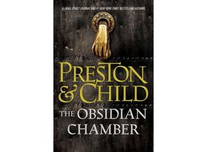 9781455541508 - The Obsidian Chamber - Douglas Preston Lincoln Child Kartoniert (TB)