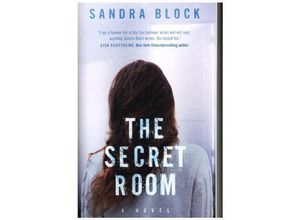 9781455570201 - A Zoe Goldman novel   The Secret Room - Sandra Block Kartoniert (TB)