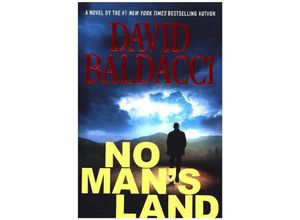 9781455586516 - No Mans Land   John Puller Bd4 - David Baldacci Gebunden