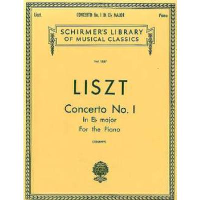 9781458488152 - Konzert 1 Es-Dur