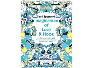 9781460752883 - Imaginarium Of Love And Hope - Sami Sparrow Kartoniert (TB)