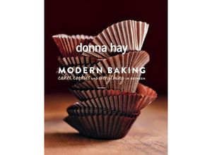 9781460756713 - Modern Baking - Donna Hay Gebunden