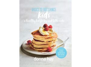 9781460762363 - Basics to Brilliance Kids - Donna Hay Gebunden