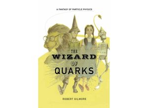 9781461265177 - The Wizard of Quarks - Robert Gilmore Kartoniert (TB)