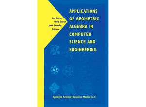 9781461266068 - Applications of Geometric Algebra in Computer Science and Engineering Kartoniert (TB)