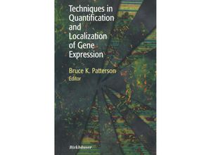 9781461271031 - Techniques in Quantification and Localization of Gene Expression Kartoniert (TB)