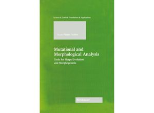 9781461272007 - Systems & Control Foundations & Applications   Mutational and Morphological Analysis - Jean-Pierre Aubin Kartoniert (TB)