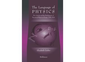 9781461272724 - The Language of Physics - Elizabeth Garber Kartoniert (TB)