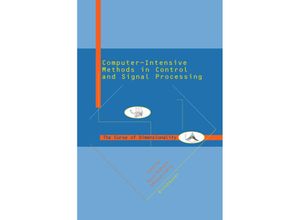 9781461273738 - Computer Intensive Methods in Control and Signal Processing - Kevin Warwick Miroslav Karny Kartoniert (TB)