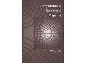 9781461273769 - Computational Conformal Mapping - Prem Kythe Kartoniert (TB)