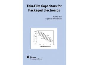 9781461348085 - Thin-Film Capacitors for Packaged Electronics - Jain Pushkar Eugene J Rymaszewski Kartoniert (TB)