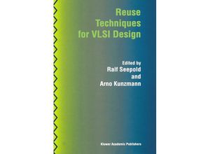 9781461373490 - Reuse Techniques for VLSI Design Kartoniert (TB)