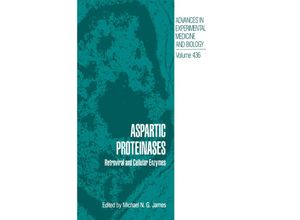 9781461374527 - Aspartic Proteinases   Advances in Experimental Medicine and Biology Bd436 Kartoniert (TB)