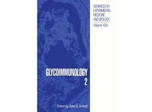 9781461374572 - Glycoimmunology 2 Kartoniert (TB)