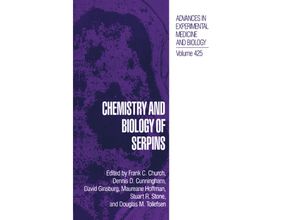 9781461374619 - Chemistry and Biology of Serpins Kartoniert (TB)