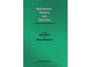 9781461374831 - Multiaccess Mobility and Teletraffic Kartoniert (TB)