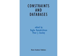 9781461375203 - Constraints and Databases Kartoniert (TB)