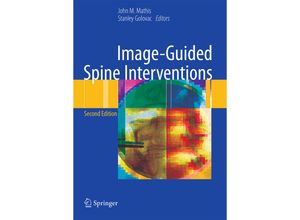 9781461405252 - Image-Guided Spine Interventions Kartoniert (TB)