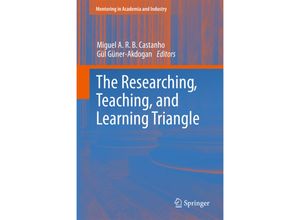 9781461405672 - The Researching Teaching and Learning Triangle Kartoniert (TB)