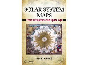 9781461408956 - Praxis Books   Solar System Maps - Nick Kanas Kartoniert (TB)