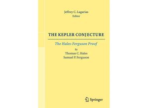 9781461411284 - The Kepler Conjecture - Thomas C Hales Samuel P Ferguson Kartoniert (TB)