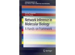 9781461431121 - SpringerBriefs in Electrical and Computer Engineering   Network Inference in Molecular Biology - Jesse M Lingeman Dennis Shasha Kartoniert (TB)