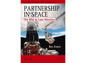 9781461432777 - Springer Praxis Books   Partnership in Space - Ben Evans Kartoniert (TB)