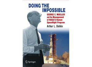 9781461437000 - Springer Praxis Books   Doing the Impossible - Arthur L Slotkin Kartoniert (TB)