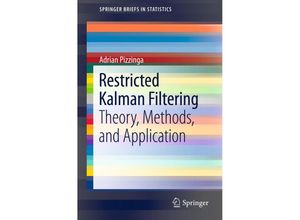 9781461447375 - Restricted Kalman Filtering - Adrian Pizzinga Kartoniert (TB)