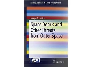 9781461467137 - SpringerBriefs in Space Development   Space Debris and Other Threats from Outer Space - Joseph N Pelton Kartoniert (TB)