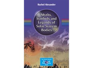 9781461470663 - The Patrick Moore Practical Astronomy Series   Myths Symbols and Legends of Solar System Bodies - Rachel Alexander Kartoniert (TB)