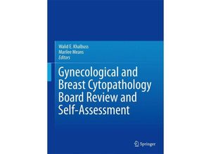 9781461472698 - Gynecological and Breast Cytopathology Board Review and Self-Assessment Kartoniert (TB)