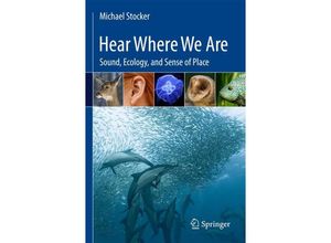 9781461472841 - Hear Where We Are - Michael Stocker Kartoniert (TB)