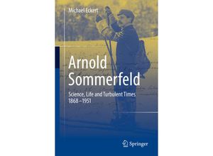 9781461474609 - Arnold Sommerfeld - Michael Eckert Kartoniert (TB)