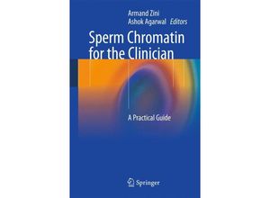 9781461478423 - Sperm Chromatin for the Clinician Kartoniert (TB)